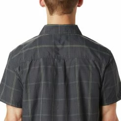 Mountain Hardwear Greenstone Short Sleeve Shirt Men's -Mountain Hardwear Shop DARSTO D3 5