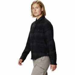 Mountain Hardwear Plusher Long Sleeve Shirt Women's -Mountain Hardwear Shop DARSTO D3 8
