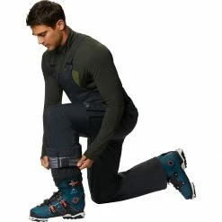 Mountain Hardwear The Viv GORE TEX Pro Bib Pant Men's -Mountain Hardwear Shop DARSTO D3 9