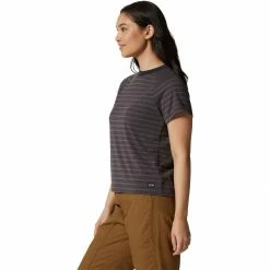 Mountain Hardwear Wander Pass Short Sleeve Top Women's -Mountain Hardwear Shop DARSTO D4 17