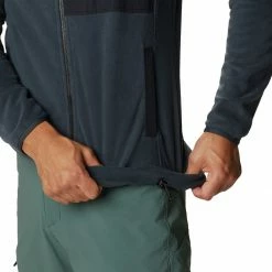 Mountain Hardwear Unclassic Light Fleece Jacket Men's -Mountain Hardwear Shop DARSTO D4 9