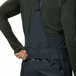 Mountain Hardwear The Viv GORE TEX Pro Bib Pant Men's -Mountain Hardwear Shop DARSTO D5 7