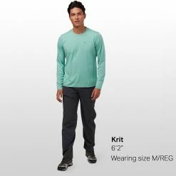 Mountain Hardwear Stretch Ozonic Pant Men's -Mountain Hardwear Shop DARSTO D6 1