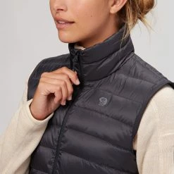 Mountain Hardwear Rhea Ridge Vest Women's -Mountain Hardwear Shop DARSTO D9 1