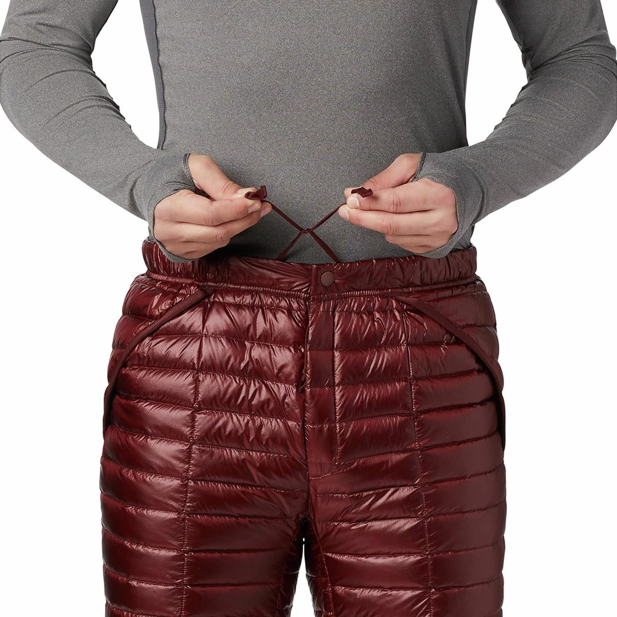 Mountain Hardwear Ghost Whisperer Pant Men's 27 Mountain Hardwear Ghost Whisperer Pant Men's - Image 25