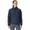 Mountain Hardwear Skylab Insulated Pullover Women's -Mountain Hardwear Shop DARZIN 14