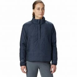 Mountain Hardwear Skylab Insulated Pullover Women's