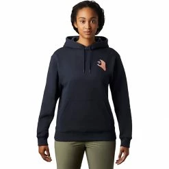 Mountain Hardwear Hand/Hold Pullover Hoodie Women's