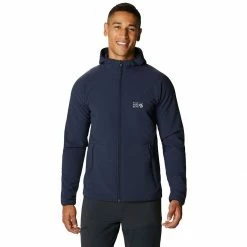 Mountain Hardwear Keele Grid Hoodie Men's -Mountain Hardwear Shop DARZIN 2
