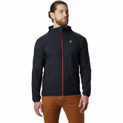 Mountain Hardwear Kor Preshell Hooded Jacket Men's -Mountain Hardwear Shop DARZIN 4