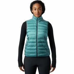 Mountain Hardwear Rhea Ridge Vest Women's -Mountain Hardwear Shop DARZIN 7