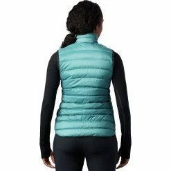 Mountain Hardwear Rhea Ridge Vest Women's -Mountain Hardwear Shop DARZIN D1 3