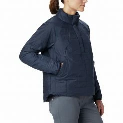 Mountain Hardwear Skylab Insulated Pullover Women's -Mountain Hardwear Shop DARZIN D2 10