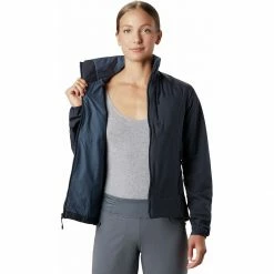Mountain Hardwear Kor Cirrus Hybrid Jacket Women's -Mountain Hardwear Shop DARZIN D2 2