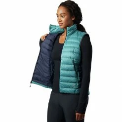 Mountain Hardwear Rhea Ridge Vest Women's -Mountain Hardwear Shop DARZIN D2 3