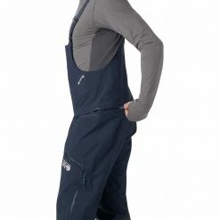 Mountain Hardwear Exposure 2 GTX Pro Bib Pant Men's -Mountain Hardwear Shop DARZIN D2 5