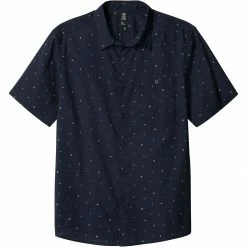 Mountain Hardwear Big Cottonwood Short Sleeve Shirt Men's -Mountain Hardwear Shop DARZIN D2 9