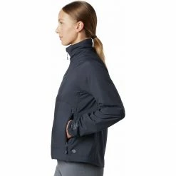 Mountain Hardwear Kor Cirrus Hybrid Jacket Women's -Mountain Hardwear Shop DARZIN D3 2