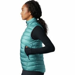 Mountain Hardwear Rhea Ridge Vest Women's -Mountain Hardwear Shop DARZIN D3 3