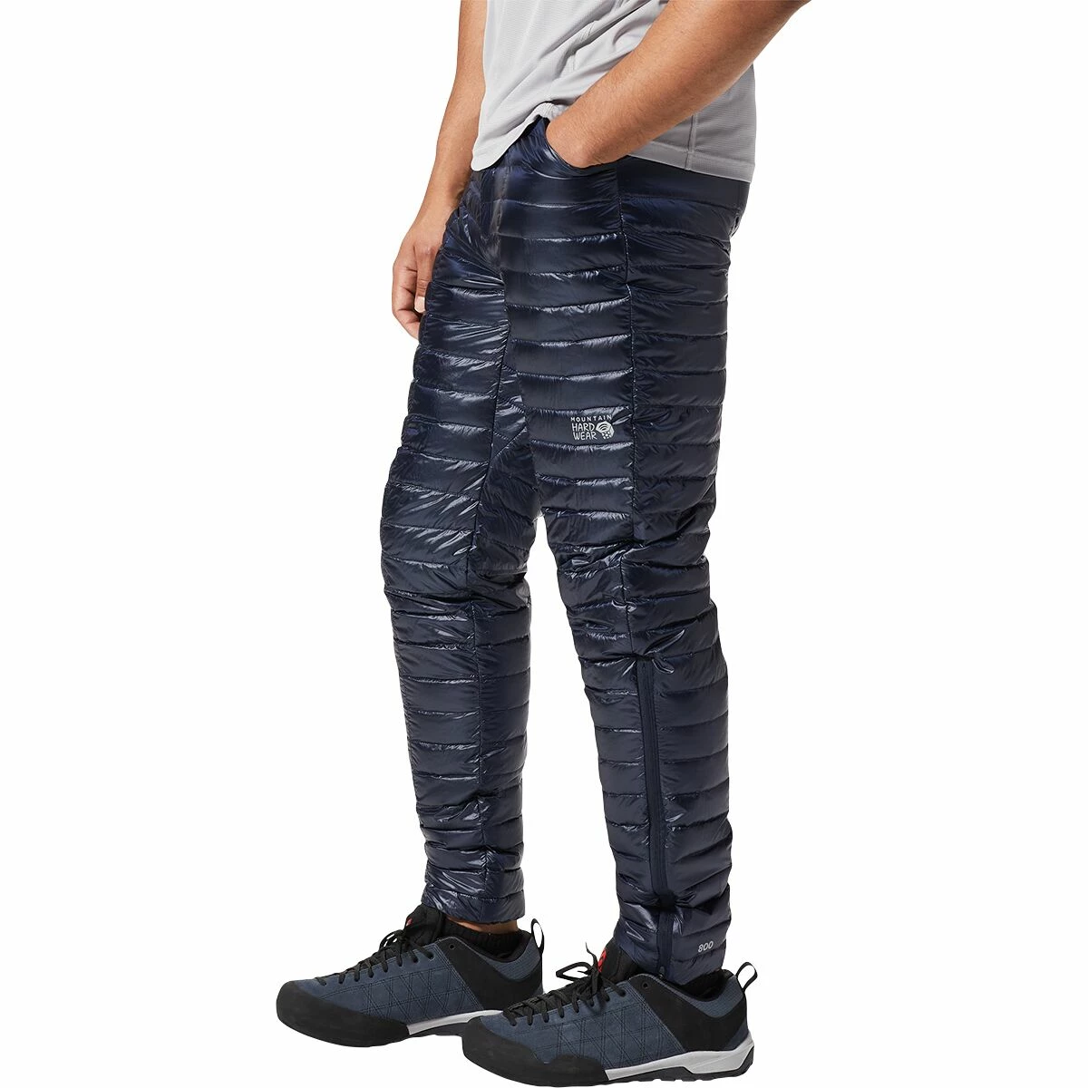 Mountain Hardwear Ghost Whisperer Pant Men's 14 Mountain Hardwear Ghost Whisperer Pant Men's - Image 12