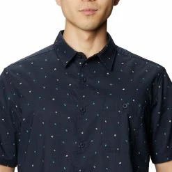 Mountain Hardwear Big Cottonwood Short Sleeve Shirt Men's -Mountain Hardwear Shop DARZIN D3 9