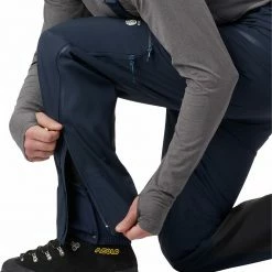 Mountain Hardwear Exposure 2 GTX Pro Bib Pant Men's -Mountain Hardwear Shop DARZIN D4 4