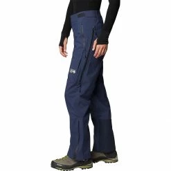 Mountain Hardwear GORE TEX Pro LT Pant Women's -Mountain Hardwear Shop DARZIN D4 9