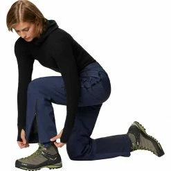 Mountain Hardwear GORE TEX Pro LT Pant Women's -Mountain Hardwear Shop DARZIN D5 4