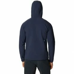 Mountain Hardwear Keele Grid Hoodie Men's -Mountain Hardwear Shop DARZIN D7 1