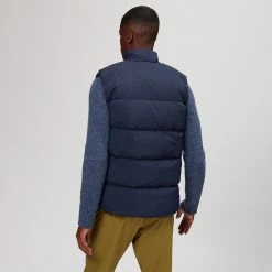 Mountain Hardwear Glacial Storm Vest Men's -Mountain Hardwear Shop DARZIN D9 1