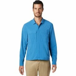 Mountain Hardwear Echo Lake Long Sleeve Shirt Men's -Mountain Hardwear Shop DEELAK 5