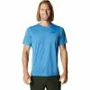 Mountain Hardwear Wicked Tech Recycled Short Sleeve T Shirt Men's 2 Mountain Hardwear Wicked Tech Recycled Short Sleeve T Shirt Men's -Mountain Hardwear Shop DEELAK 6