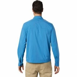 Mountain Hardwear Echo Lake Long Sleeve Shirt Men's -Mountain Hardwear Shop DEELAK D1 2
