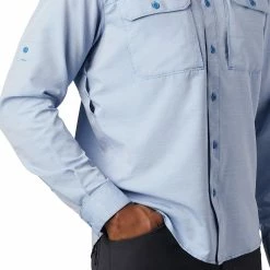 Mountain Hardwear Canyon Long Sleeve Shirt Men's -Mountain Hardwear Shop DEELAK D2 2