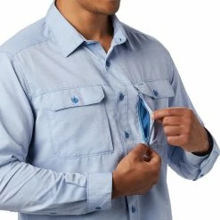 Mountain Hardwear Canyon Long Sleeve Shirt Men's -Mountain Hardwear Shop DEELAK D4 1