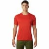 Mountain Hardwear Wicked Tech Short Sleeve T Shirt Men's