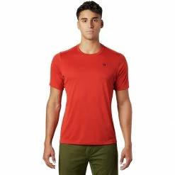 Mountain Hardwear Wicked Tech Short Sleeve T Shirt Men's