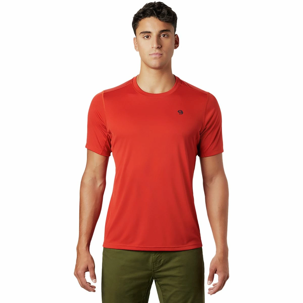 Mountain Hardwear Wicked Tech Short Sleeve T Shirt Men's 3 Mountain Hardwear Wicked Tech Short Sleeve T Shirt Men's
