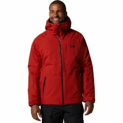 Mountain Hardwear Firefall 2 Insulated Jacket Men's -Mountain Hardwear Shop DESRED 3