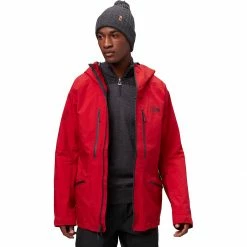 Mountain Hardwear The Viv GORE TEX Pro Jacket Men's -Mountain Hardwear Shop DESRED 4