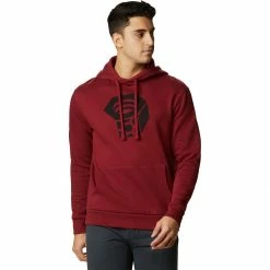 Mountain Hardwear Logo Pullover Hoodie Men's -Mountain Hardwear Shop DESRED 6