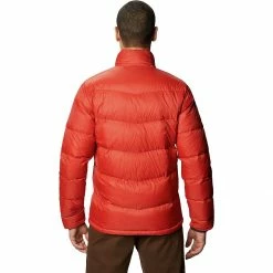 Mountain Hardwear Mt. Eyak Down Jacket Men's -Mountain Hardwear Shop DESRED D1 1