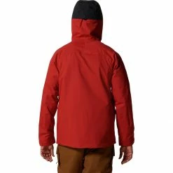 Mountain Hardwear Firefall 2 Jacket Men's -Mountain Hardwear Shop DESRED D1 2