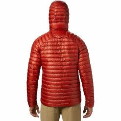 Mountain Hardwear Ghost Whisperer 2 Hooded Down Jacket Men's -Mountain Hardwear Shop DESRED D1