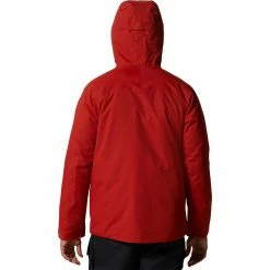 Mountain Hardwear Firefall 2 Insulated Jacket Men's -Mountain Hardwear Shop DESRED D1 3