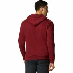 Mountain Hardwear Logo Pullover Hoodie Men's -Mountain Hardwear Shop DESRED D1 5