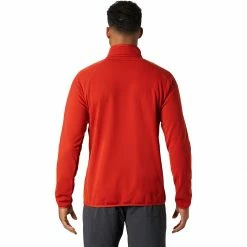 Mountain Hardwear Norse Peak 1/2 Zip Fleece Pullover Men's -Mountain Hardwear Shop DESRED D1 8