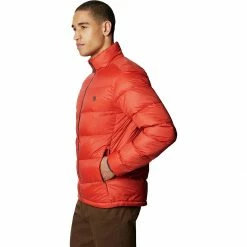 Mountain Hardwear Mt. Eyak Down Jacket Men's -Mountain Hardwear Shop DESRED D2 1