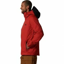 Mountain Hardwear Firefall 2 Jacket Men's -Mountain Hardwear Shop DESRED D2 2