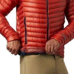 Mountain Hardwear Ghost Whisperer 2 Hooded Down Jacket Men's -Mountain Hardwear Shop DESRED D2